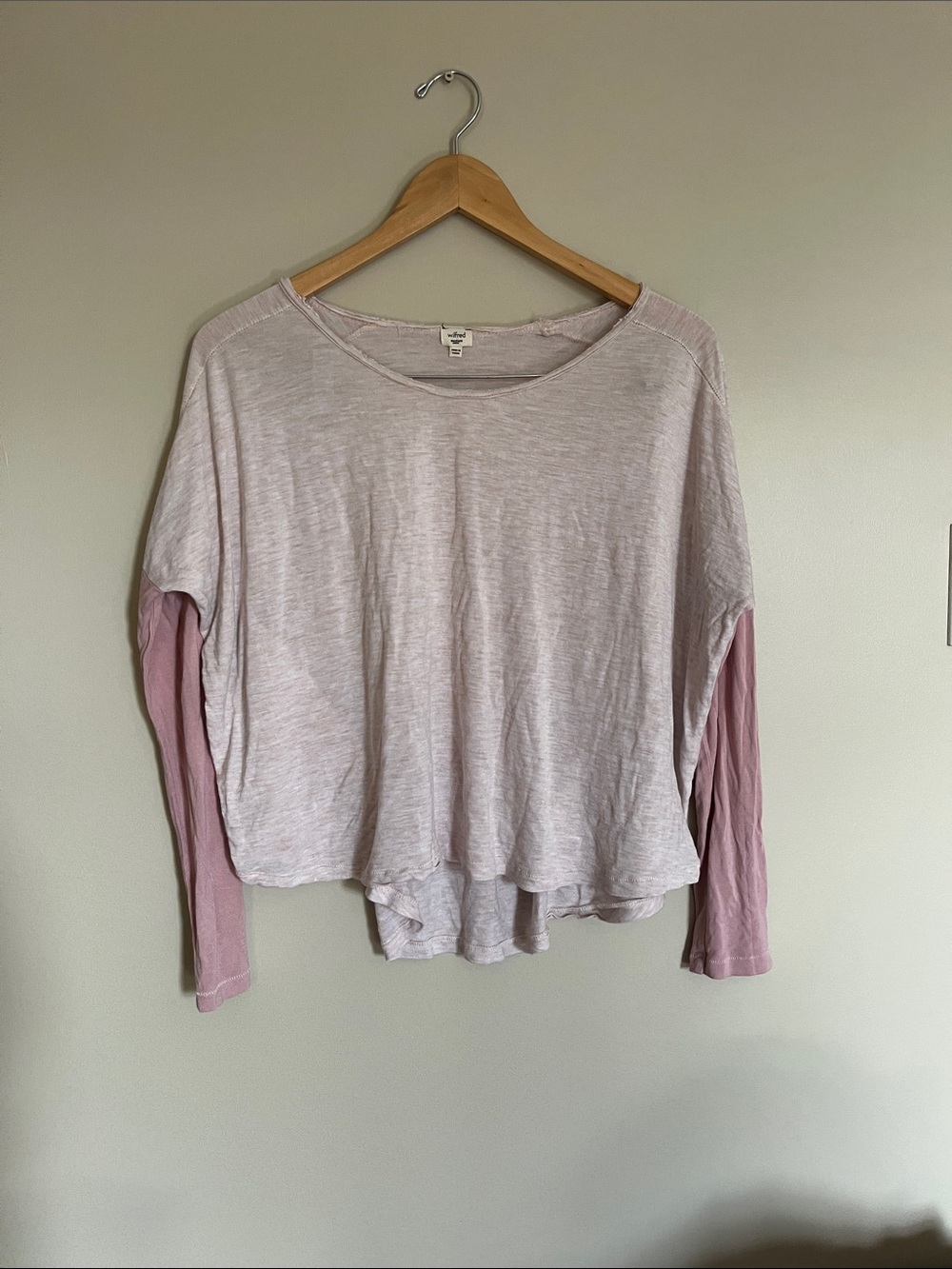 Wilfred super soft tshirt